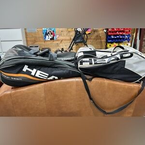 Head Tennis Bags